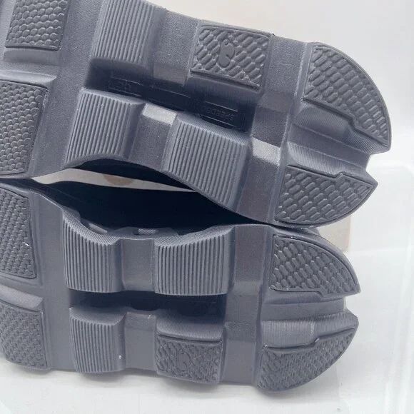 On Cloudmonster Cloudtec Running Shoe Sneaker Black/ Magnet Mens Size US 14 - Picture 11 of 12